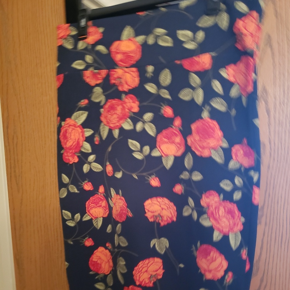 Lularoe Cassie skirt